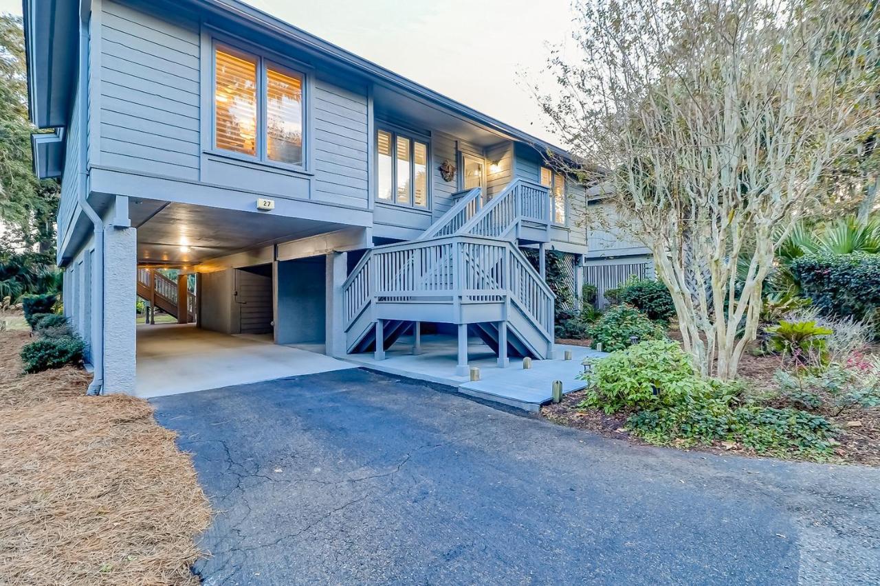 Kingston Cove 27 Villa Hilton Head Island Exterior photo